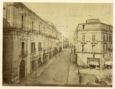 G. Bruno. Italie, Corso