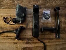 Kit Vlogging G7x Mark iii Parfait État @178GG0402