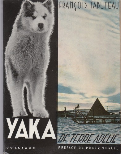 Yaka terre adélie - yaka, par
