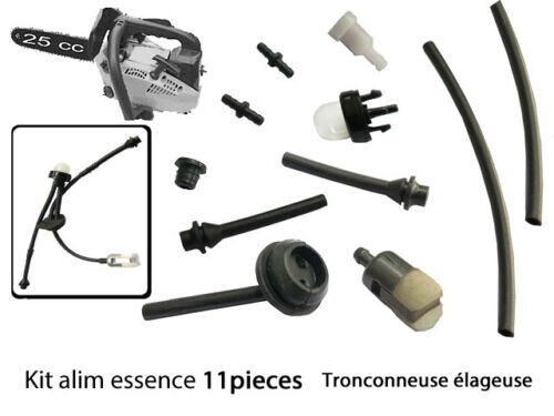 Tronçonneuse élagueuse 25cc - tronçonneuse,