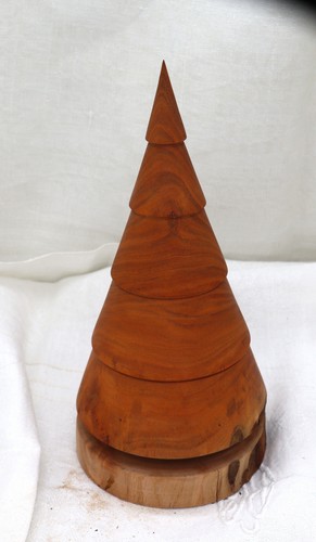Sapin noel artisanal - sapin, de