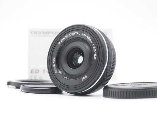 Objectif olympus zuiko - olympus, m.zuiko