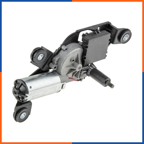 Moteur essuie glace arrière - moteur, d'essuie-glace