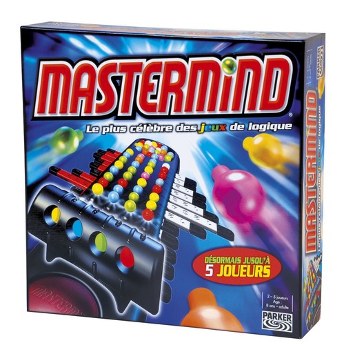 Hasbro parker mastermind - hasbro,