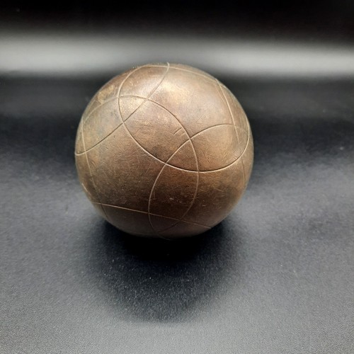 Ancienne boule lyonnaise - boule,