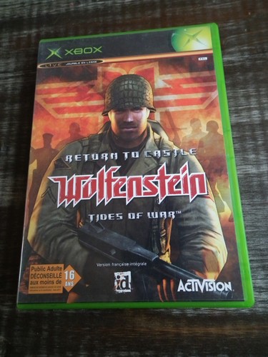 Microsoft xbox 1ère - xbox,