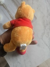 peluche disney Winnie l'ourson