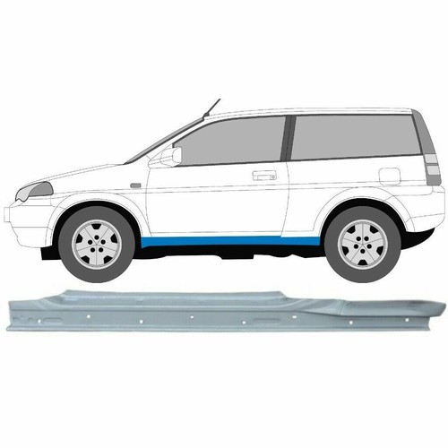 Honda hrv 1999 2006 - hr-v, 3