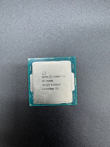 Processeur intel core 7600k - intel, i5-7600k