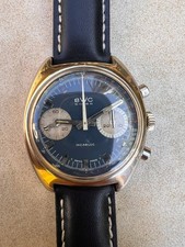 Montre Chronographe Vintage