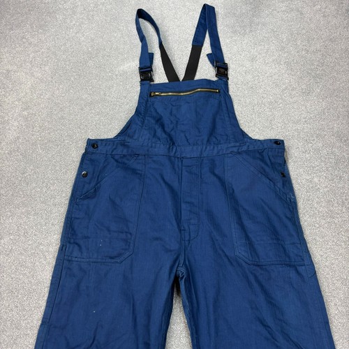 Salopette française vintage