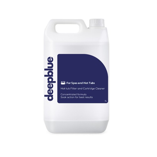 Nettoyant pour filtre - pour,