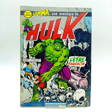 HULK L'ÊTRE RADIOACTIF -