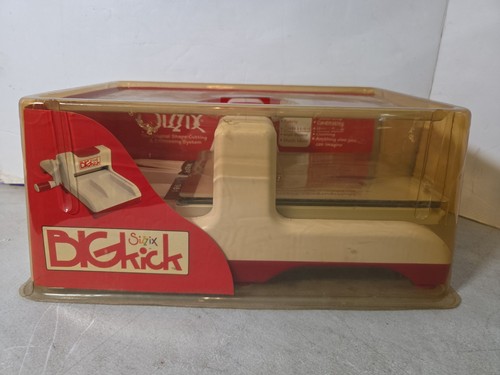 Sizzix Big Kick NO Sealed