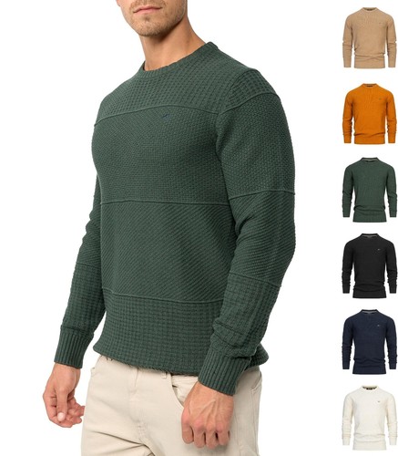 Pull tricot indicode pour - en,