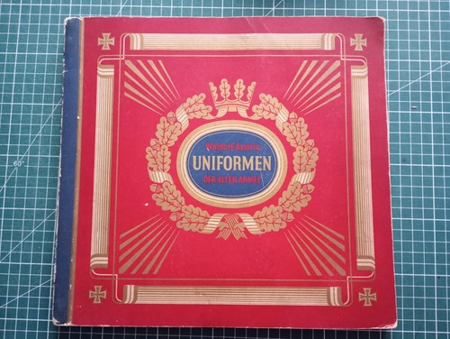 Bs02 album chromos cigarettes - chromos,