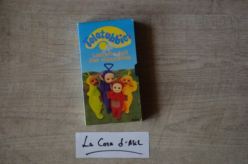 Teletubbies laurette faut - -,