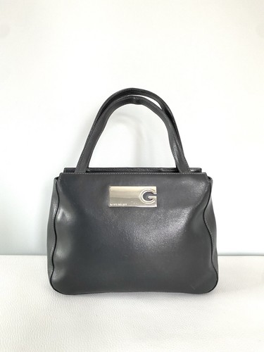 Sac main cuir - main,