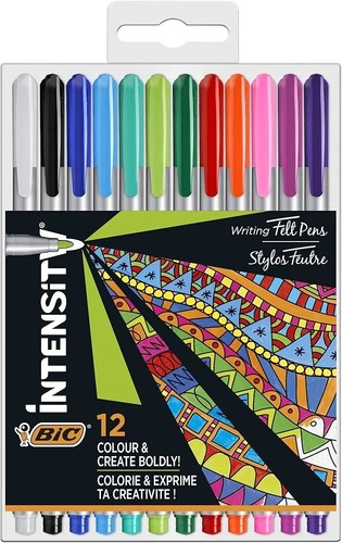 Bic intensity 12 - -, stylos