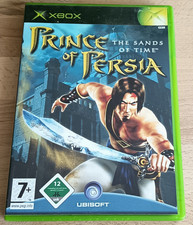 XBOX Prince of Persia The