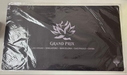 Mtg black lotus playmat - lotus,