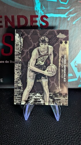 Hugo gonzález 2025 topps - gonzález, 2025-26