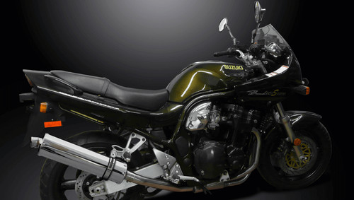 Suzuki gsf 1200 - gsf, -96/06-
