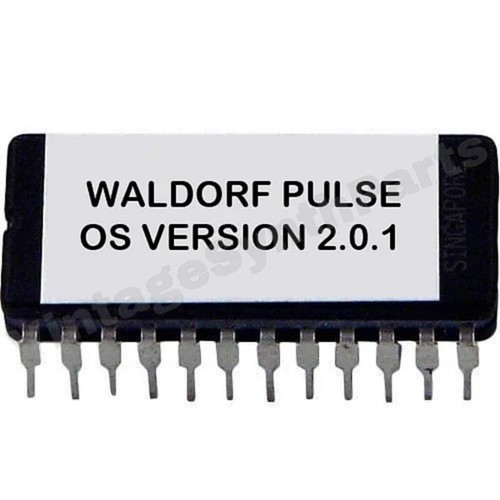 Waldorf pulse eprom - waldorf,