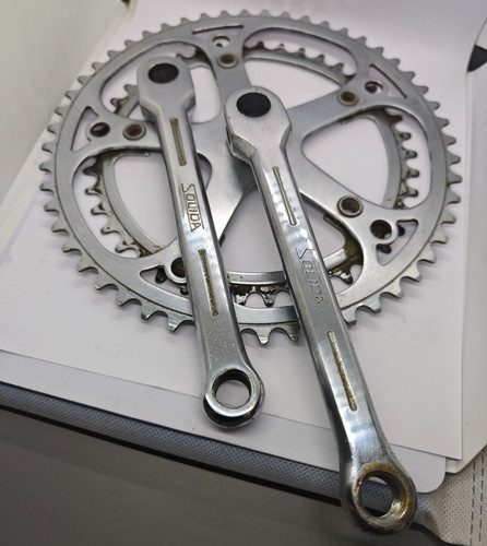 Pédalier crankset vélo - crankset,