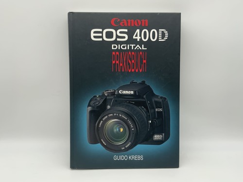 Canon eos 400d livre - canon, pratique