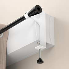 Lot De 2 Supports Tringle