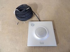 Microphone de table de conférence Cisco Tandberg TTC5-06 Mic TelePresence + C...