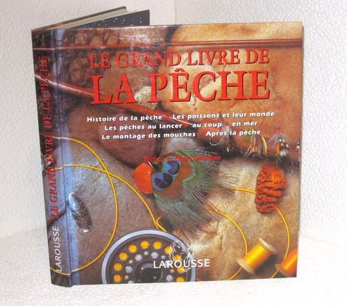 Grand livre la - le, de