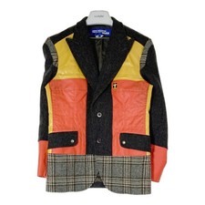 COMME des GARCONS MAN Man WF-J004 AD2020 GUY COTTEN PVC Switch Tailored