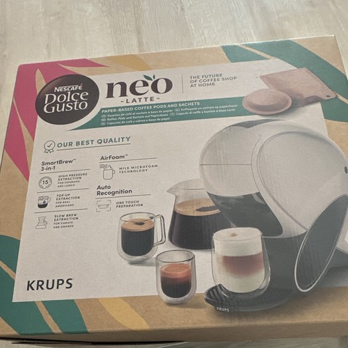 Krups nescafé dolce gusto - nescafé,