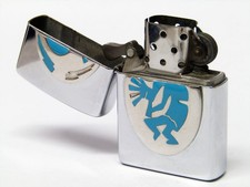 Zippo rare danseur indien - rare,