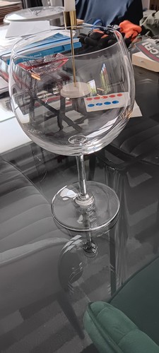 Verres vin bourgogne - 9,