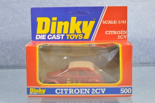 Ch144 dinky toys made - dinky,