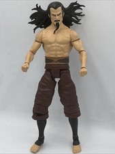 Avatar The Last Airbender Ozai Action Figure Statue Figurine Collection