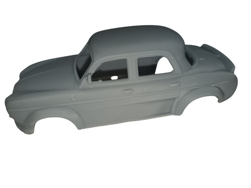 Carrosserie renault dauphine - carrosserie,