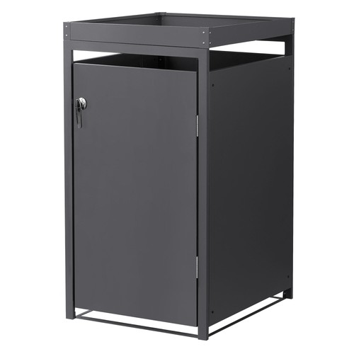 Cache poubelle box - , 1