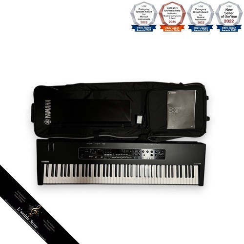 Clavier scène yamaha ck88 - scène,