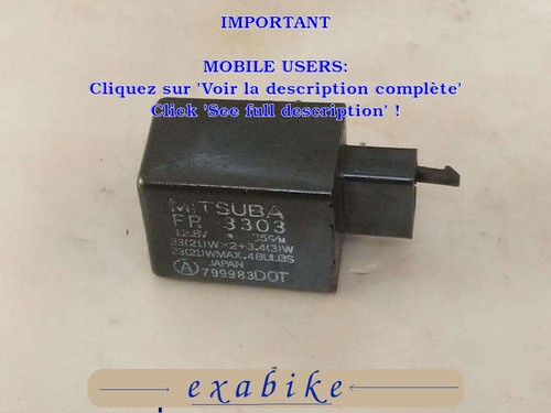 Relais des clignotants - clignotants, pour