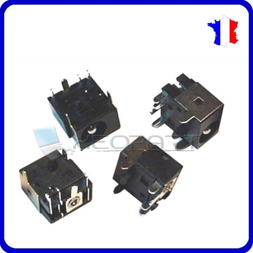 Connecteur alimentation