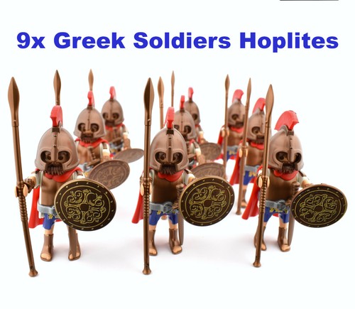 Playmobil grèce ancienne - grèce,