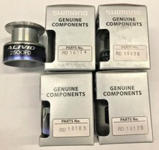 Shimano Bobine Remplacement