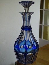 STYLE BACCARAT ANCIENNE CARAFE