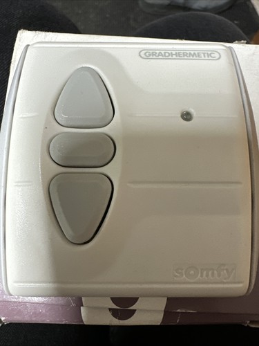 Somfy telecommande - (av1),