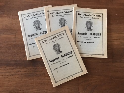 Livret pain ancien - de,