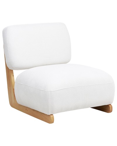 Fauteuil retro tissu sans - fauteuil,